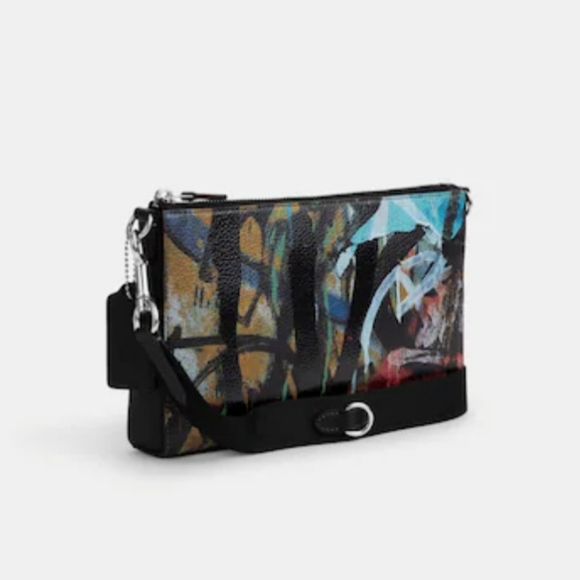 Coach X Mint  + Serf Holden Crossbody Bag - Picture 9 of 10